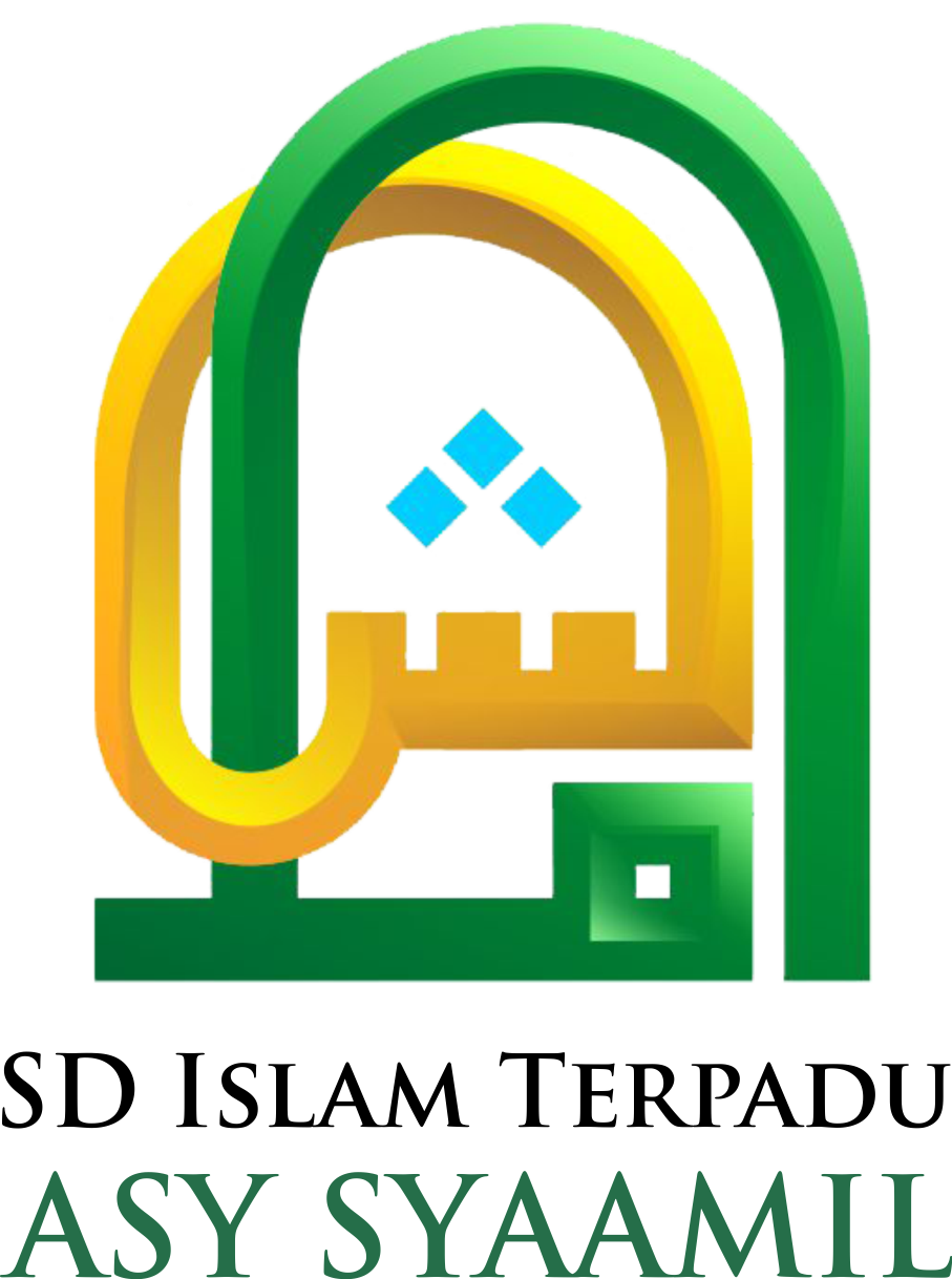 Logo SD IT ASY-SYAAMIL